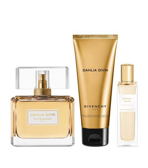 Givenchy Dahlia Divin Eau de Parfum Gift Set (3 value 